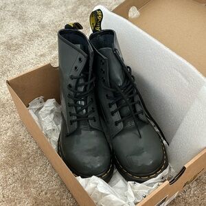 Dr Martens Boots patent